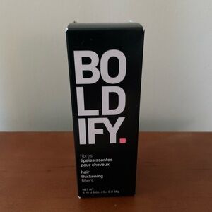 BOLDIFY Hair Thickening Fibers - medium brown